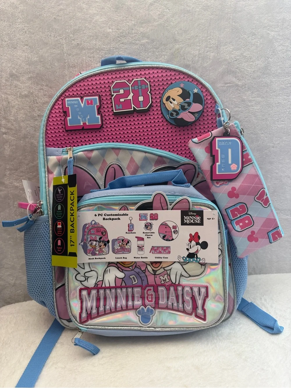 Disney new minnie